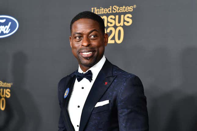 Image for article titled Sterling K. Brown Discusses the Power of Black Storytelling in Media: &#39;Seeing Yourself on Screen Validates Your Life&#39;