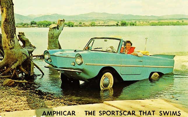 Image for article titled Blip: When Sportscars Were Really Fun