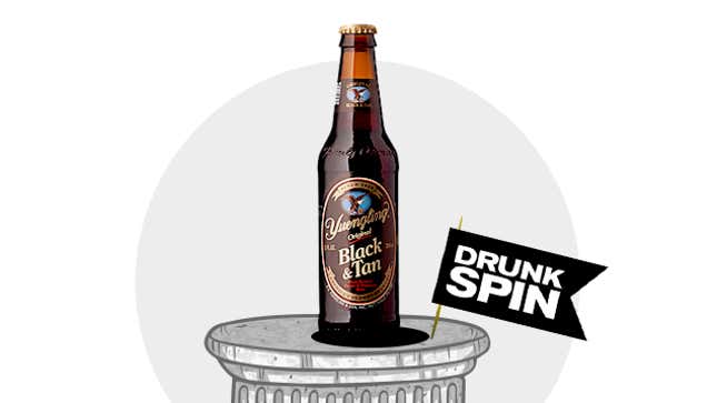 Image for article titled Yuengling Black And Tan Doesn't Suck