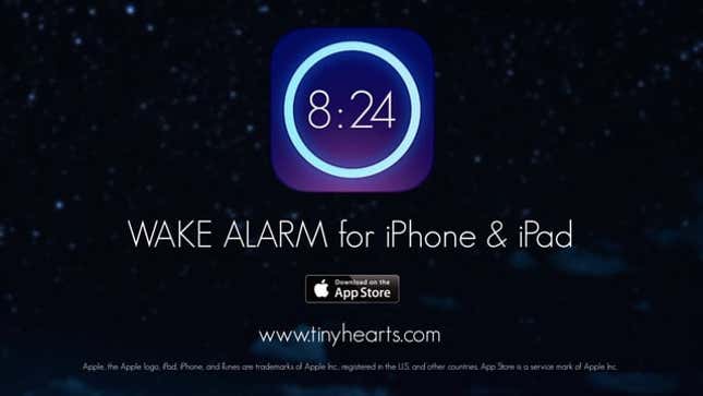 Today's Best App Deals: Wake Alarm, BADLAND, and More