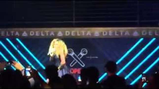 The Very Best Of Serena Williams Karaoke