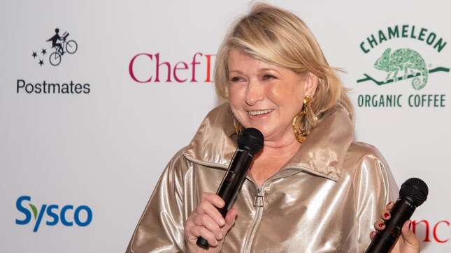 Martha Stewart Loves American Cheese, and I Love Martha Stewart!!