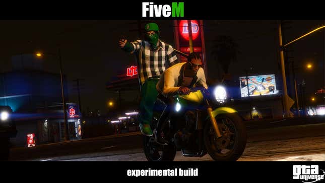 Modders Say Rockstar Banned Them For Making An Alternative To <i>GTA Online</i>