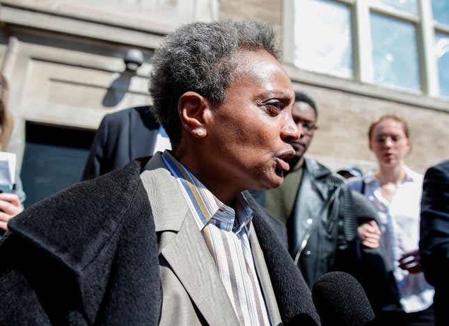 Image for article titled Chicago Mayor Lori Lightfoot&#39;s Claim That She Didn&#39;t Know of Anjanette Young Until Recently Contradicted by Released Email
