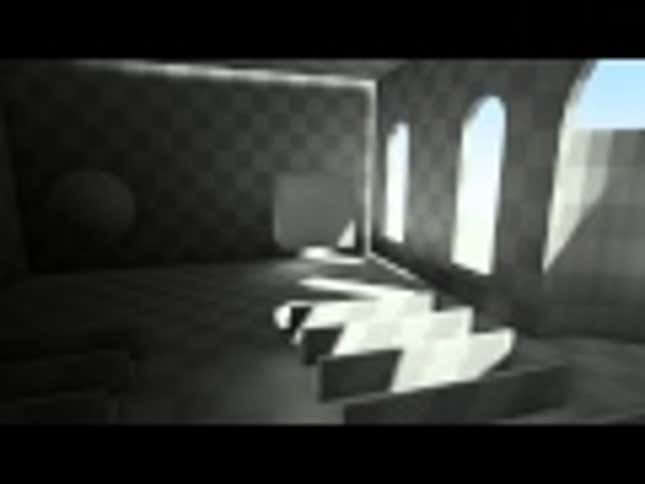 The Latest Unreal Engine Gives Us The Prettiest Lighting Effects