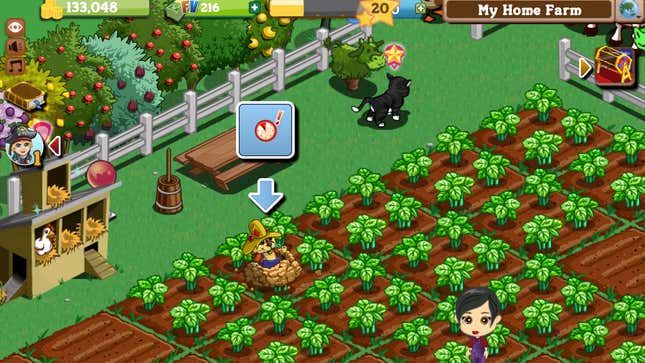 FarmVille: Zynga's FarmVille game will be mobile-only after Adobe