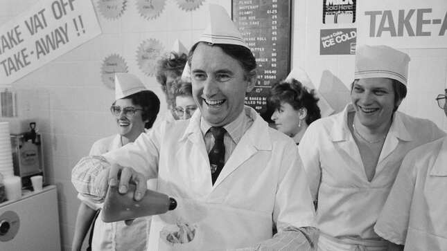 The Most Unsettling Thing You've Ever Seen at a Restaurant