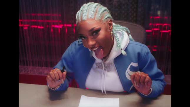 Megan Thee Stallion's Delightfully Dirty 'Captain Hook' Will Make You Blush