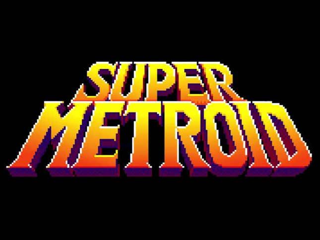 The Opening Sequence To <i>Super Metroid</i> Is A Masterpiece