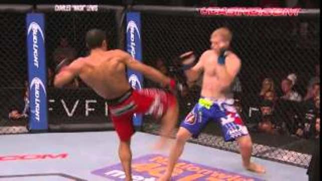 Donald Cerrone And John Lineker Are What's Right With Fighting