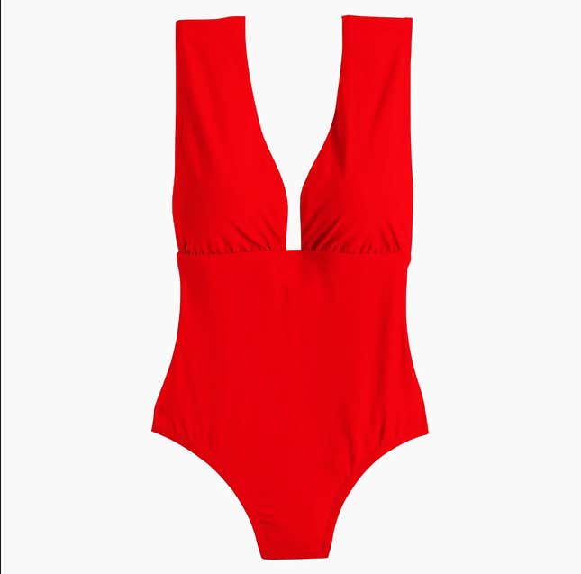 Image for article titled What's Your Bathing Suit Strategy This Season?