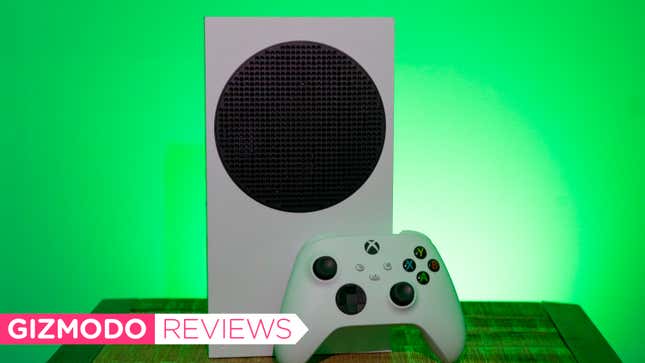 Xbox Series S Review: Nice, But Buy the Series X Instead
