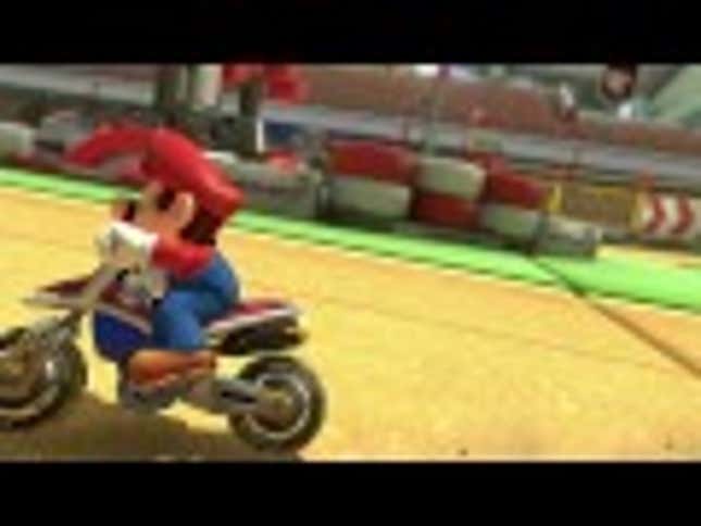 Mario Kart 8 - Kotaku