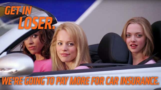 Image for article titled Here&#39;s Where Women Pay More for Car Insurance Than Men: Study