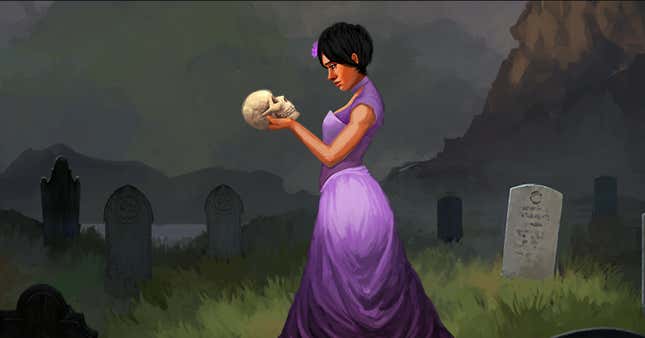 Image for article titled A Game Where You Try To Prevent A Shakespearean Murder In Real Time