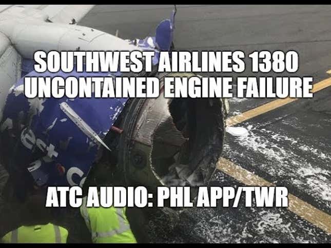 The Pilot Who Saved That Southwest Flight Is A Badass