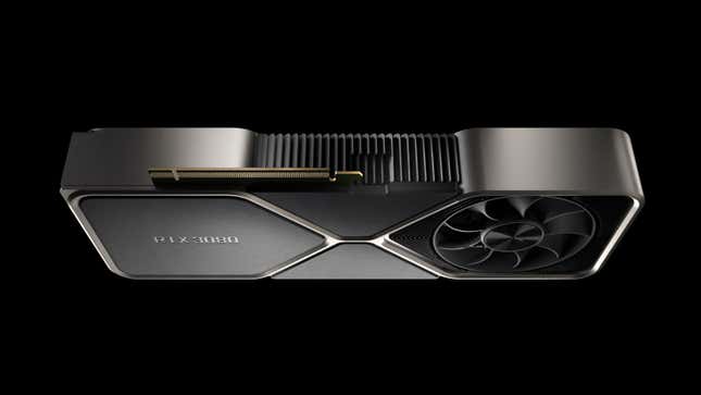 Venden en Ebay una Nvidia RTX 3080 por 70.000 d lares