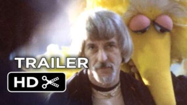 Your Evening Cry: <i>I Am Big Bird</i> Will Punch You Right in the Feelings