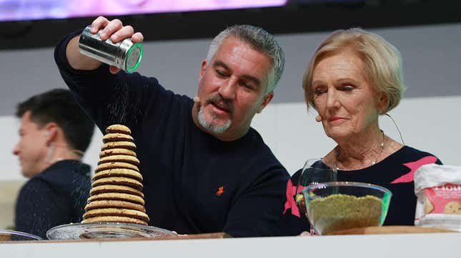 Mary Berry’s controversial opinions on hot cross buns may shock and dismay you