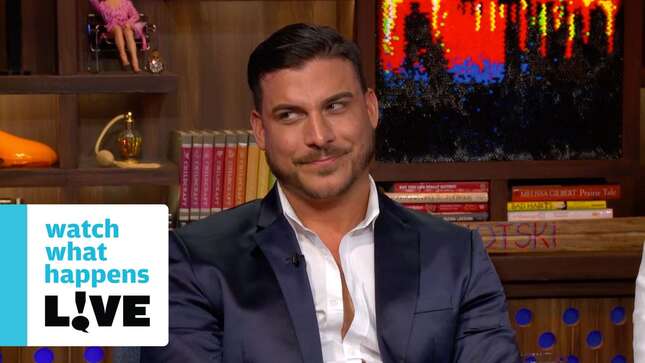 Ew Jax, No One Cares That You Hooked Up With Lindsay Lohan