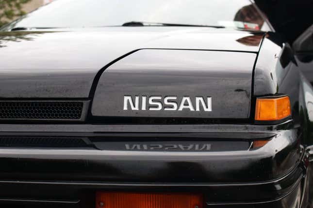 Image for article titled At $7,650, Could This Twin-Topped 1987 Nissan Pulsar NX Twin-Cam Twin-Top Your List?