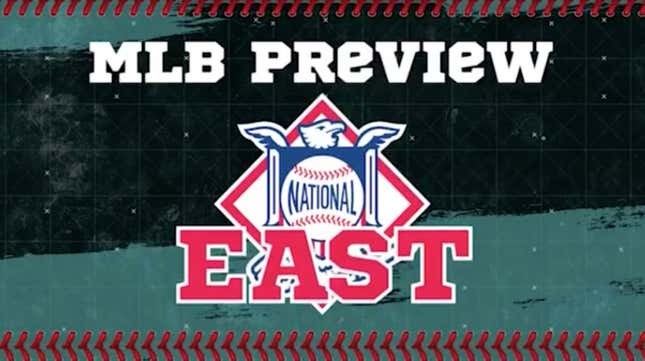 What to expect in the NL East