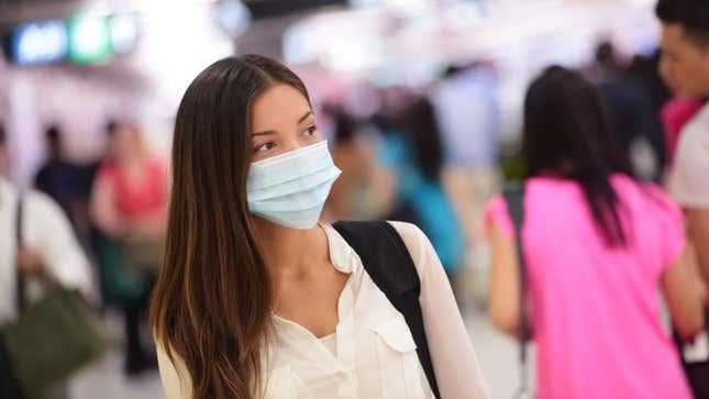 How to Prevent Getting Lost at the Airport