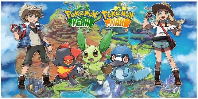 Image for article titled An Australian Pokémon Game Would Be Amazing