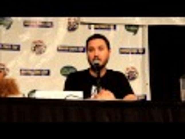 Wil Wheaton's Advice to a Young Nerd Is Spot-On