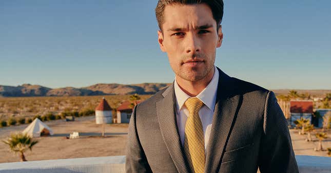 $299 Custom Suits | Indochino | Promo code KINJA19
$59 Custom Shirts | Indochino | Promo code KINJA19