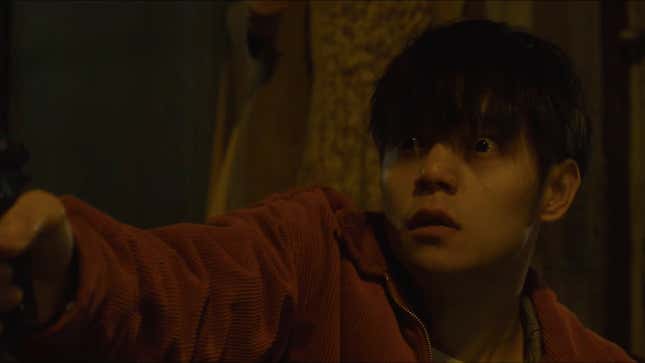 Heads literally roll in this trailer for Takashi Miike's gory crime caper <i>First Love</i>