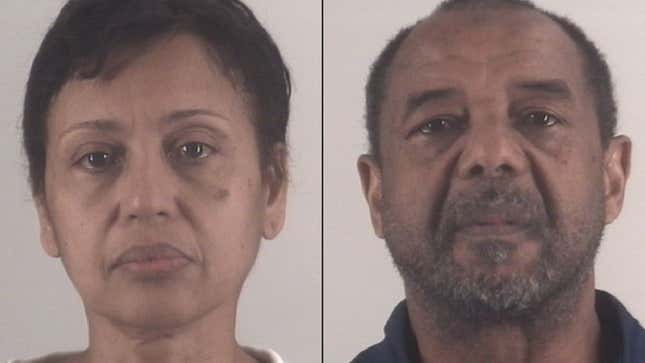 Image for article titled Texas Couple Who Held Girl as a &#39;Slave&#39; for 16 Years Sentenced to Seven Years in Prison