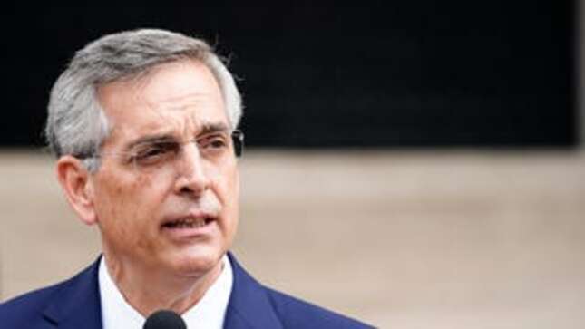 Georgia Secretary of State Says Republicans Pressured Him to Toss Out Ballots to Help Loser President