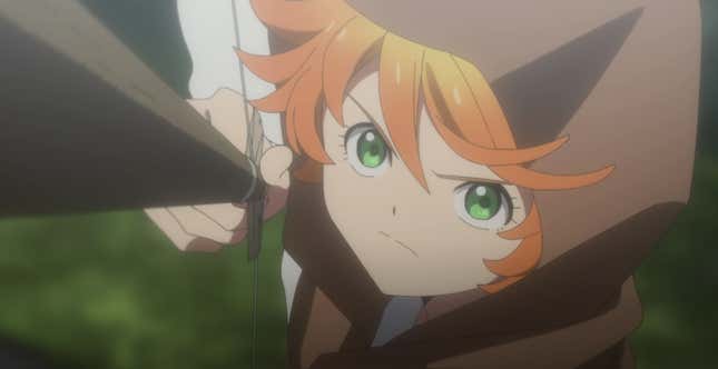 Image for article titled Promised Neverland Fans Aren&#39;t Thrilled With Season 2