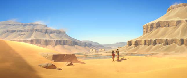 Image for article titled In The Valley Of The Gods &#39;On Hold&#39; As Developers Work On Other Valve Games