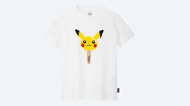 Pokémon T-Shirt Club: Monthly Shirts To Discover The Pokémon Universe -  Hello Subscription