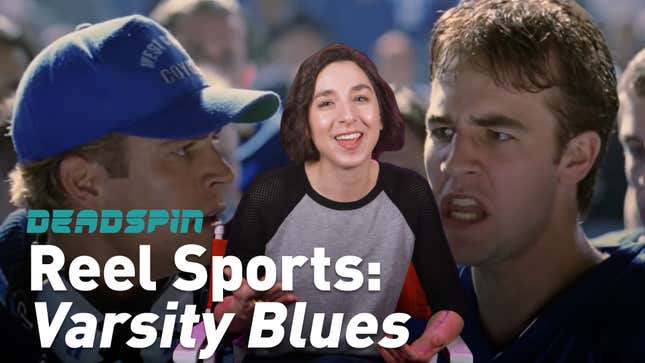 <i>Varsity Blues </i>Can't Decide How It Feels About The Cult Of High School Football