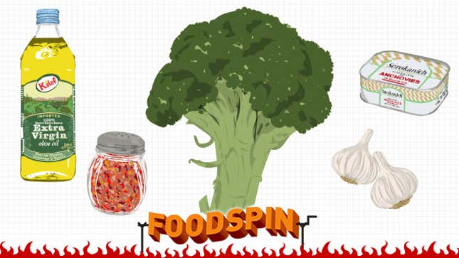 Image for article titled How To Cook Broccoli, On Purpose, And Enjoy It, Which Is Possible