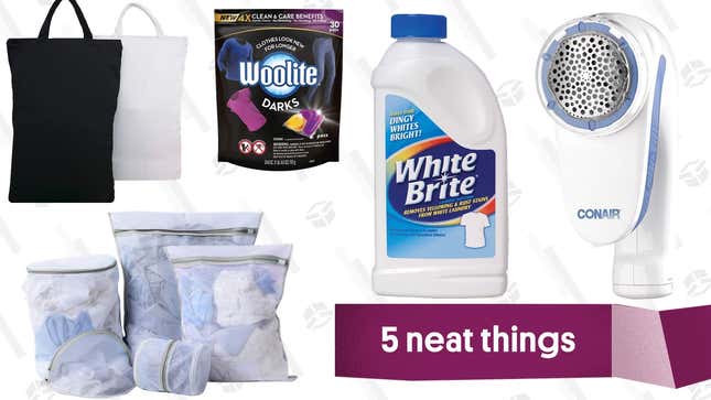 White Brite WB30N 1LB 12 oz (793 g) White Brite Laundry Whitener