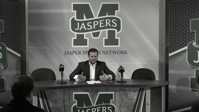 College Coach Who Fudged His Résumé Complains About "Fraudulent" Society