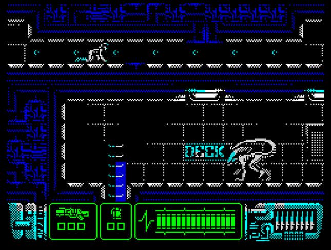 Aliens Throughout Gaming History - Green Man Gaming Blog