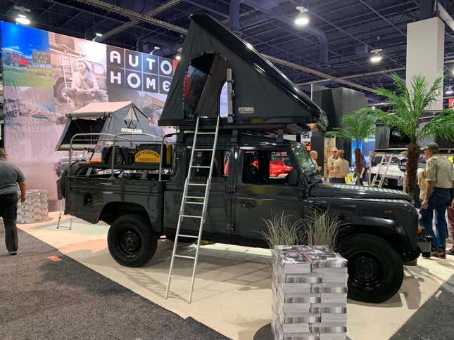 Image for article titled Here Is Everything Awesome I Could Find At SEMA This Year