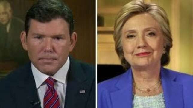 Laura Ingraham: Trump, Unlike Clinton, Can Shoot Wads of 'Magic Sauce' Onto Issues