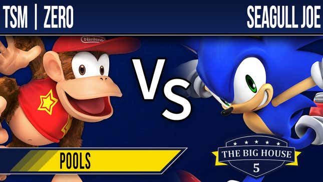 World's Best <i>Smash Bros.</i> Player Makes Awesome Comeback After Almost Burning Out