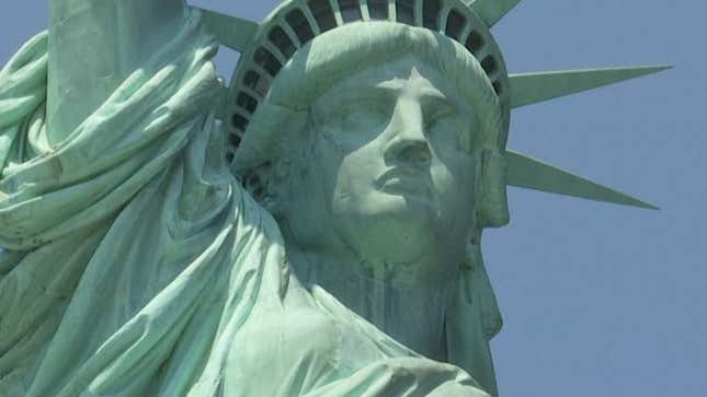 What the Statue of Liberty Really Means to Americans