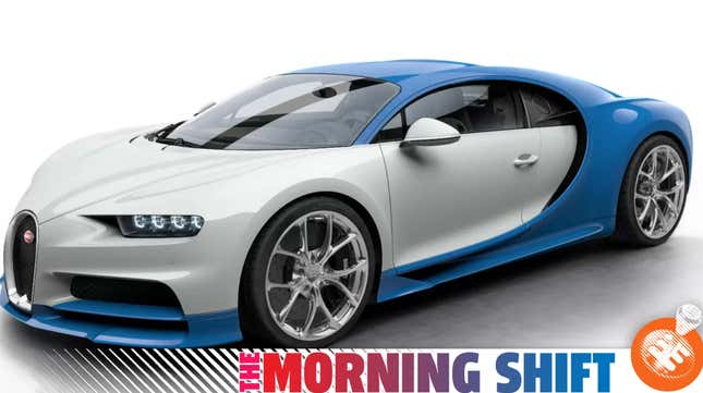 Image for article titled Volkswagen Isn&#39;t So Sure About That Whole Supercar Thing