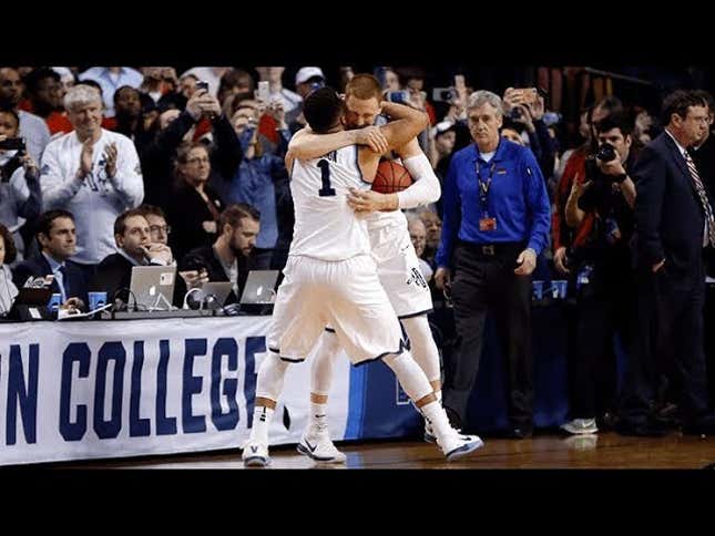 Villanova Cruises Past Texas Tech For Second Final Four Trip In Three Years