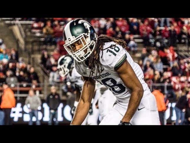 Michigan State Probably Shouldn't Exist, But It Does And It's Very Good