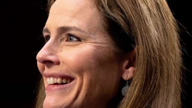 Wildly Anti-Abortion Judge Can't Possibly Say Whether She'd Restrict Birth Control