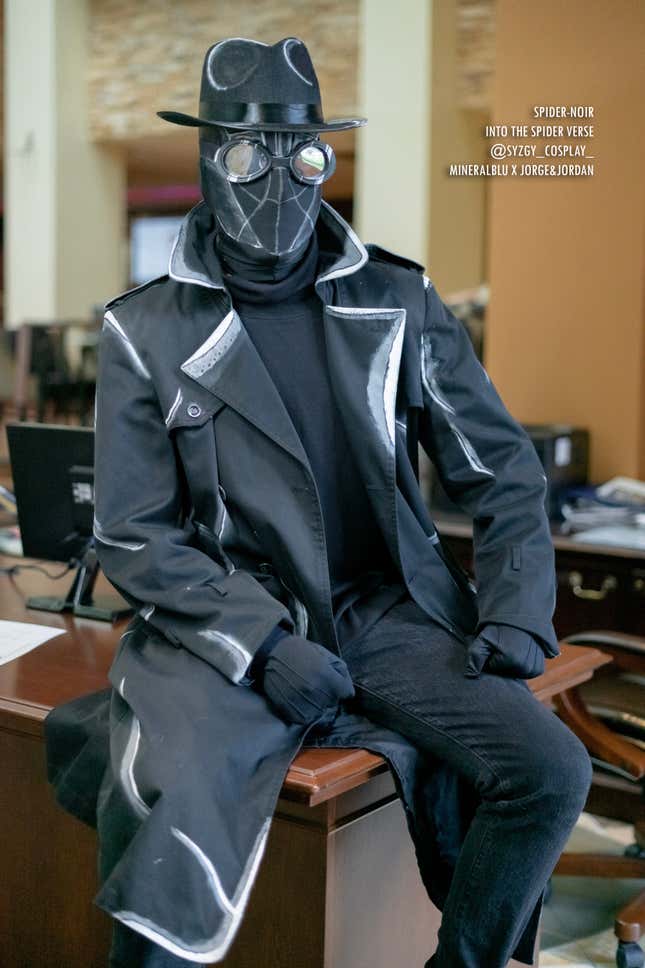 Image for article titled Our Favorite Cosplay From Delta H 2019